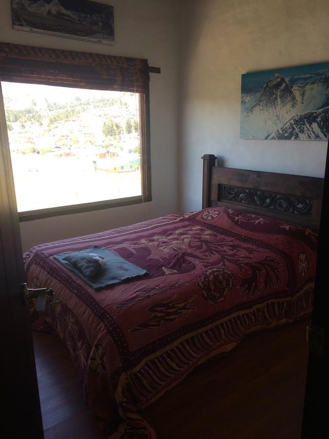 Hostal Casa Lantana Суэска Экстерьер фото