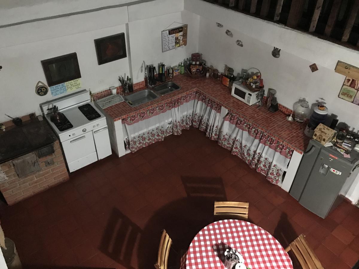 Hostal Casa Lantana Суэска Экстерьер фото