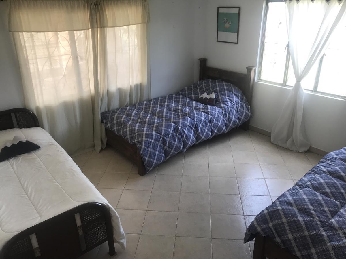 Hostal Casa Lantana Суэска Экстерьер фото