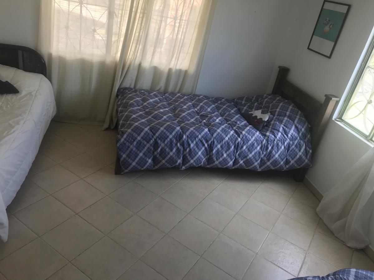 Hostal Casa Lantana Суэска Экстерьер фото